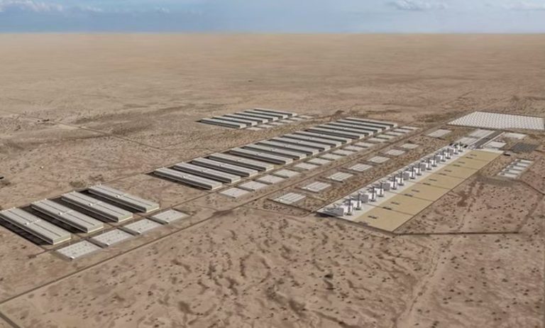 Pacifico Energy Bets on Off-Grid Model for 5GW Texas Data Center Campus