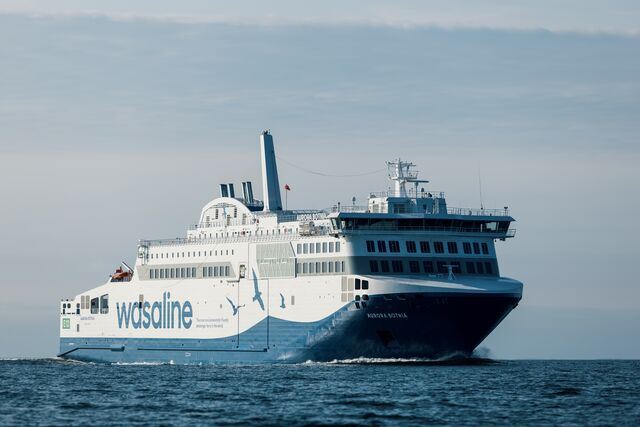 Wärtsilä to Equip Wasaline’s Aurora Botnia with World’s Largest Marine Battery Hybrid System