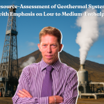 TWO HALF-DAY MASTERCLASS ON: Resource Assessment of Geothermal Systems With Emphasis on Low to Medium-Enthalpy TWO HALF-DAY MASTERCLASS ON: Resource Assessment of Geothermal Systems With Emphasis on Low to Medium-Enthalpy