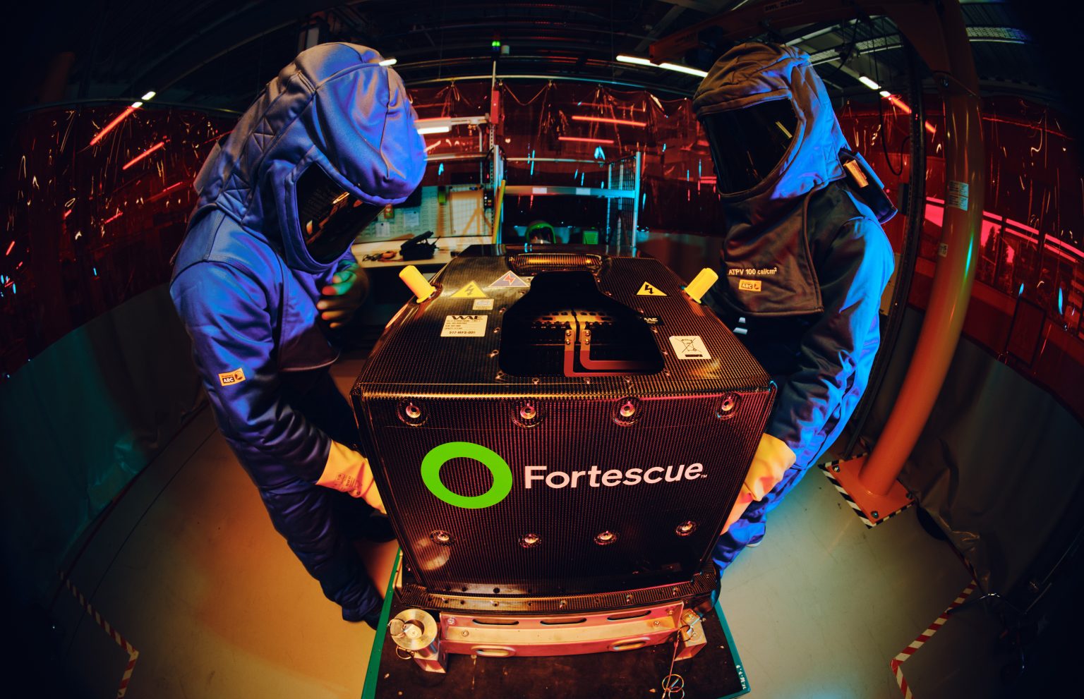 Fortescue Builds Global Decarbonization Network Through Cross-Border Partnerships