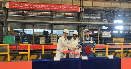 Yara Launches Construction of World’s First Renewable Ammonia-Powered Container Ship
