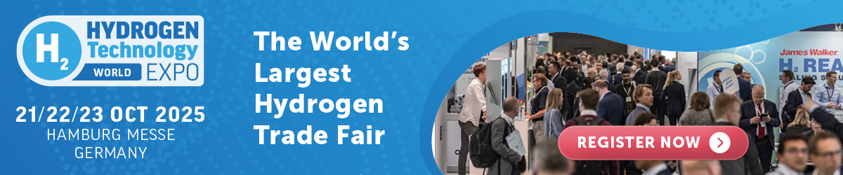 Hydrogen Technology World Expo Hydrogen Technology World Expo