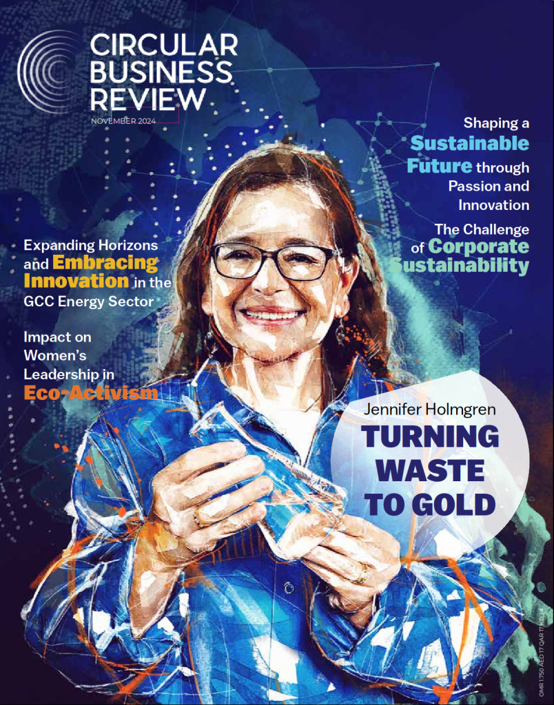 Circular Business Review Teams Up with Energy News to Raise the Bar on Sustainability Storytelling