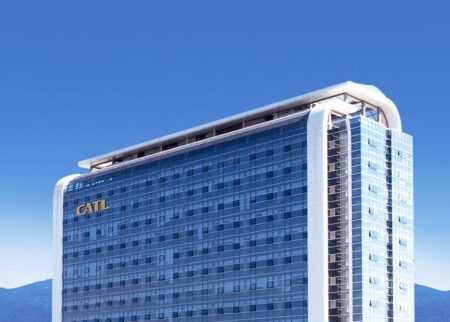 CATL Sustains Global Battery Expansion as Earnings Surge 41% in Q3 2025