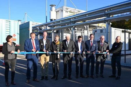 Lhyfe Launches Germany’s First Commercial Renewable Hydrogen Site in Schwäbisch Gmünd