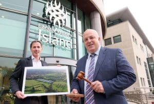 Lisburn Approves £75M Battery Project to Boost Northern Ireland’s Renewable Energy Grid