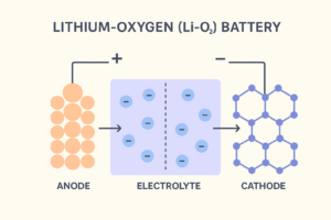High-Purity 13C-GMS Reveals Weak Links in Lithium-Oxygen Batteries