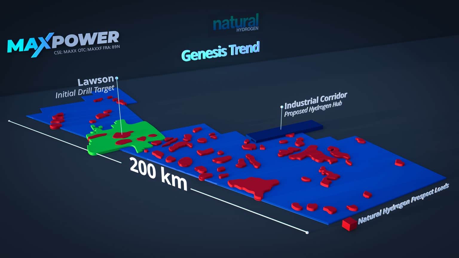 MAX Power Targets Canada’s First Deep Natural Hydrogen Well in Saskatchewan