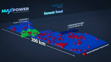 MAX Power Targets Canada’s First Deep Natural Hydrogen Well in Saskatchewan