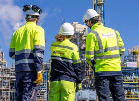 Air Liquide Validates Ammonia-to-Hydrogen Conversion at Scale