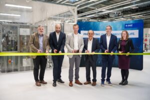BASF ECMS Launches Gigawatt-Scale Hydrogen Component Facility in Germany