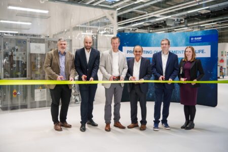 BASF ECMS Launches Gigawatt-Scale Hydrogen Component Facility in Germany