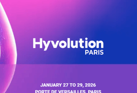Hyvolution Paris 2026