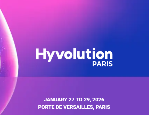 Hyvolution Paris 2026