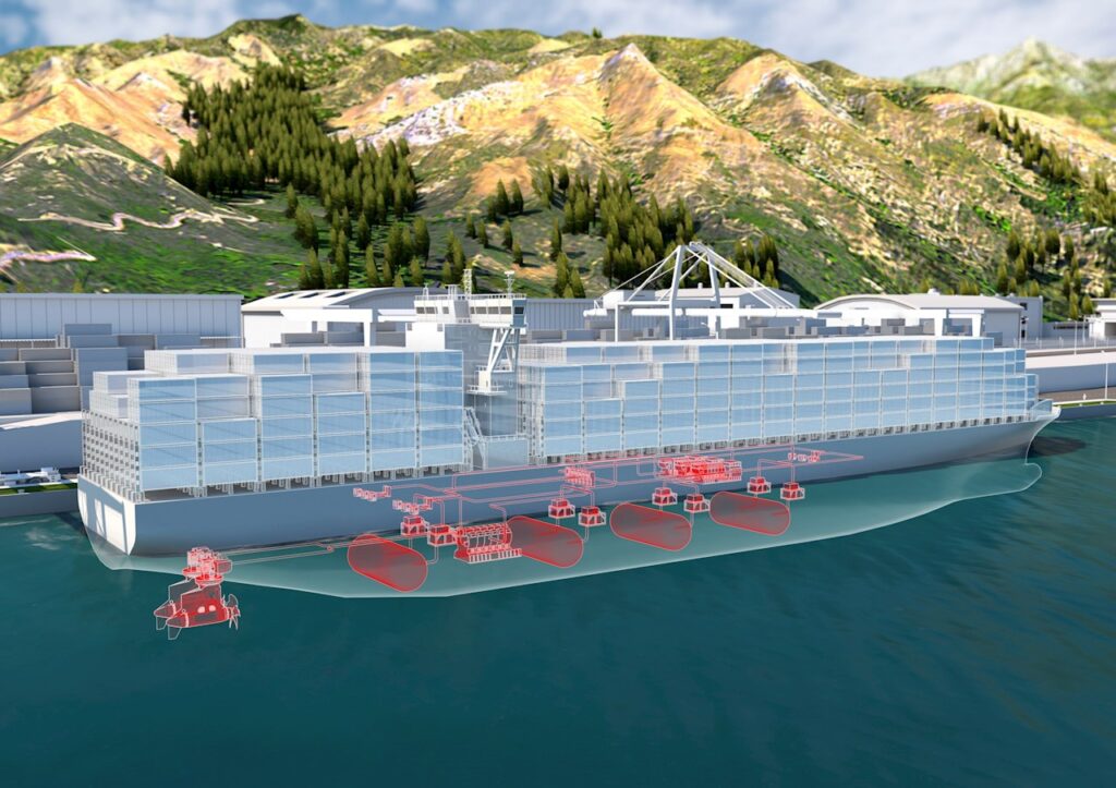 ABB-HDF Fuel Cell Collaboration Targets Megawatt-Scale Hydrogen Power for Large Vessels ABB-HDF Fuel Cell Collaboration Targets Megawatt-Scale Hydrogen Power for Large Vessels