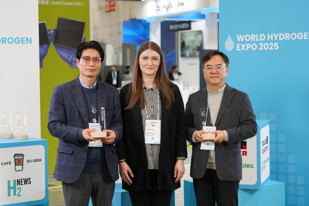 Energy News Highlights Leading Hydrogen Technologies at H2MEET 2025 Energy News Highlights Leading Hydrogen Technologies at H2MEET 2025