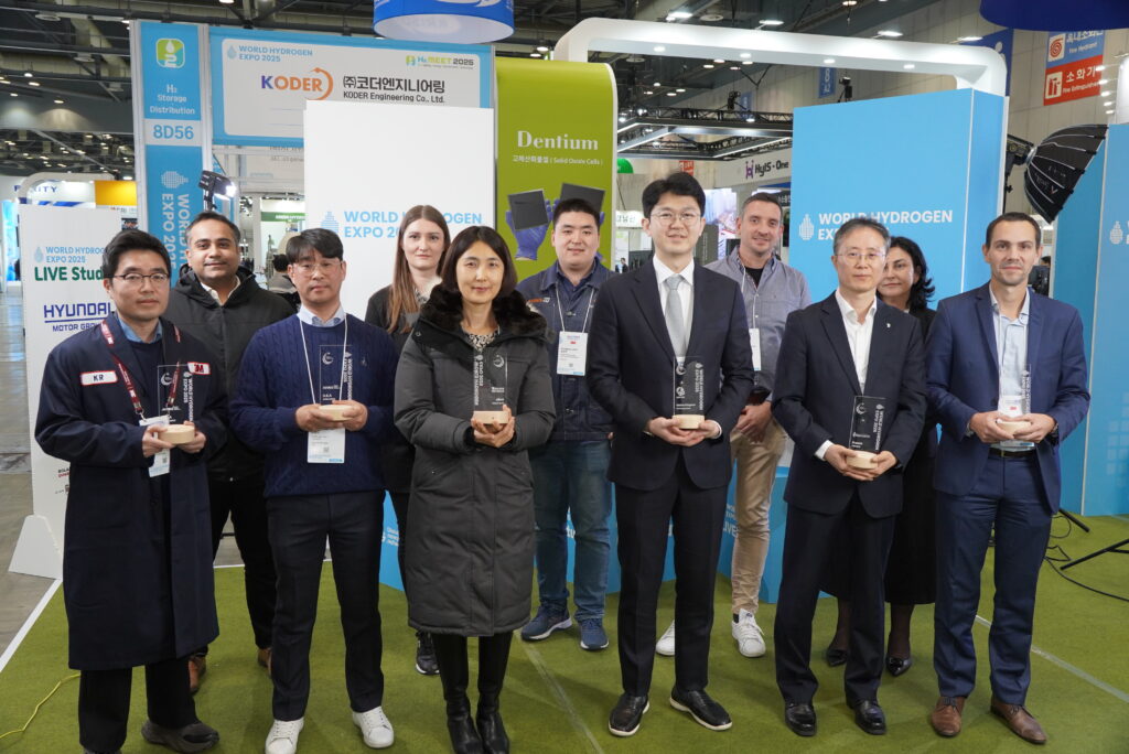 Energy News Highlights Leading Hydrogen Technologies at H2MEET 2025 Energy News Highlights Leading Hydrogen Technologies at H2MEET 2025