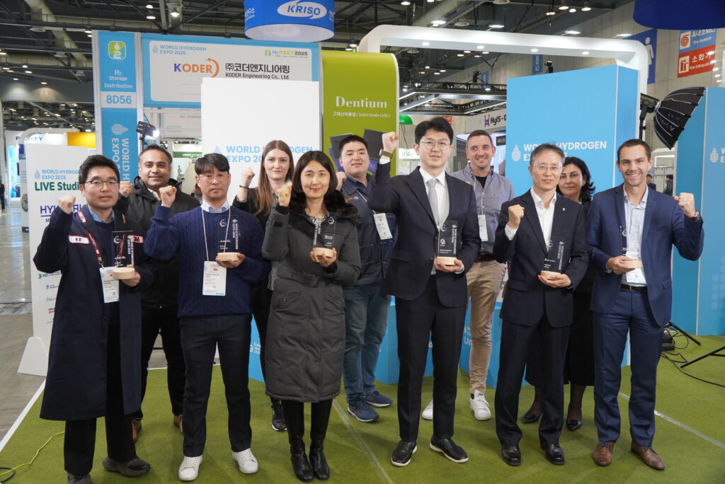 Energy News Highlights Leading Hydrogen Technologies at H2MEET 2025 Energy News Highlights Leading Hydrogen Technologies at H2MEET 2025