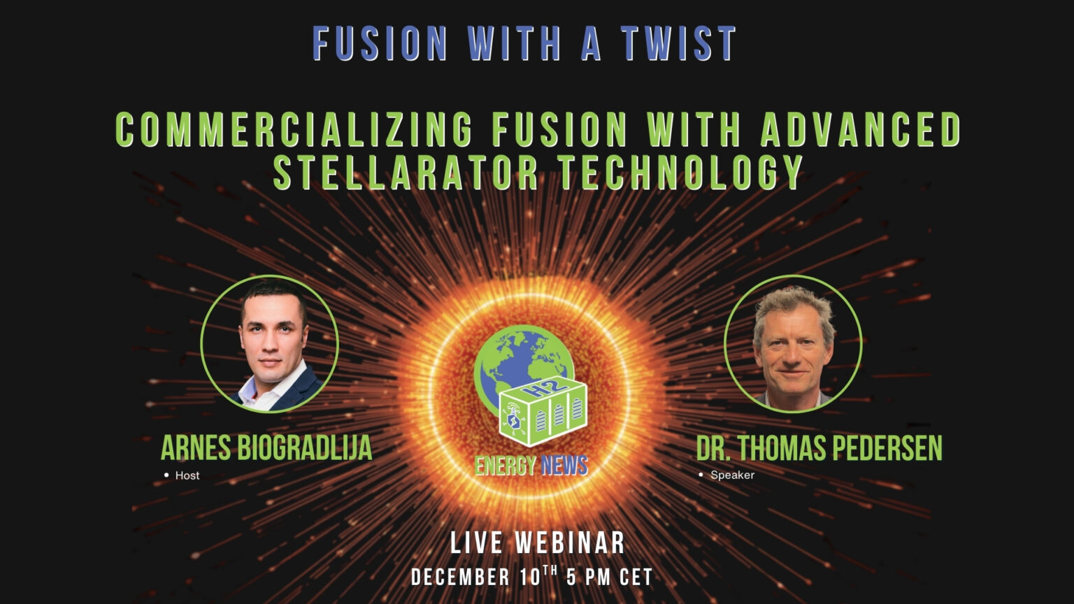 Type One Energy Targets Mid-2030s Stellarator Commercialization as Tritium Breeding Remains Low TRL Stellarator