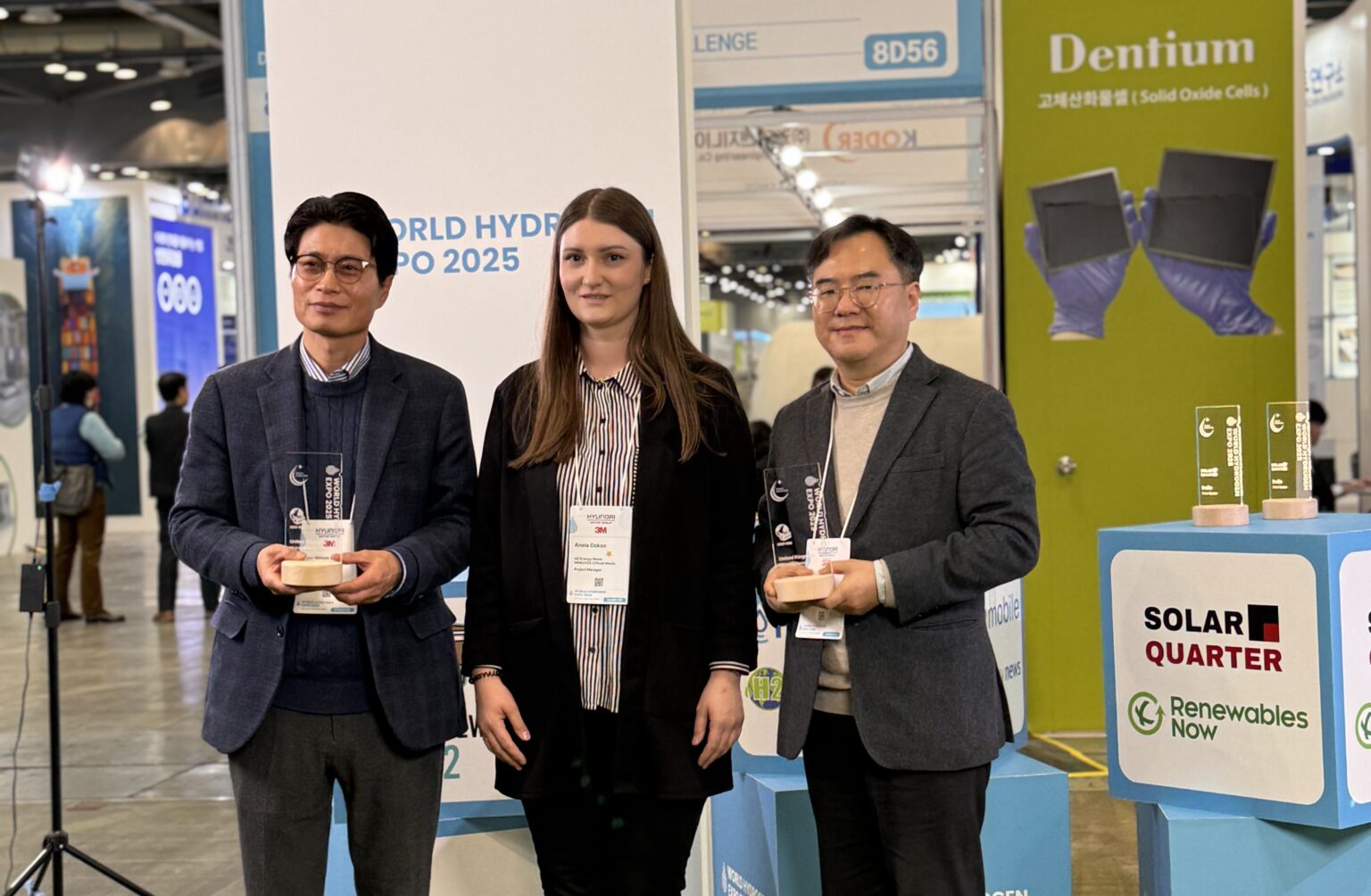 Energy News Highlights Leading Hydrogen Technologies at H2 MEET 2025