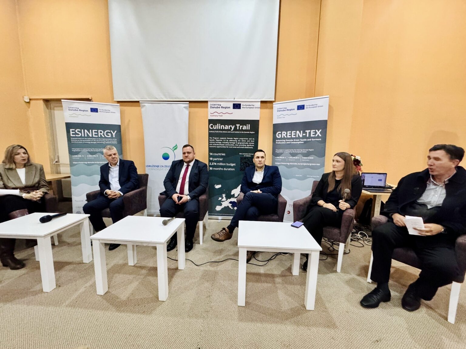 Green and Digital Transition as Key to Sustainable Development of BiH Green and Digital Transition as Key to Sustainable Development of BiH