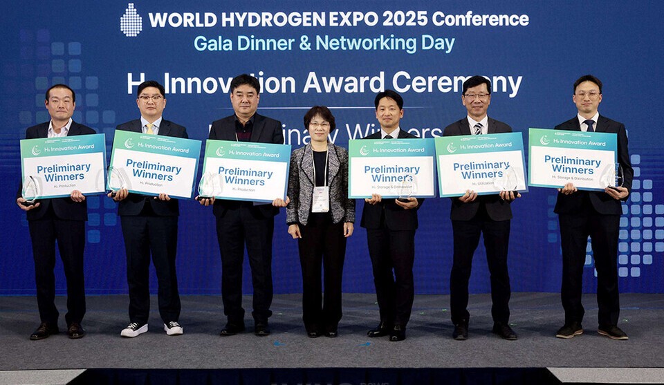 H2MEET: H2 Innovation Award 2025 Highlights Technologies Aiming to Shape the Global Hydrogen Value Chain H2MEET: H2 Innovation Award 2025 Highlights Technologies Aiming to Shape the Global Hydrogen Value Chain