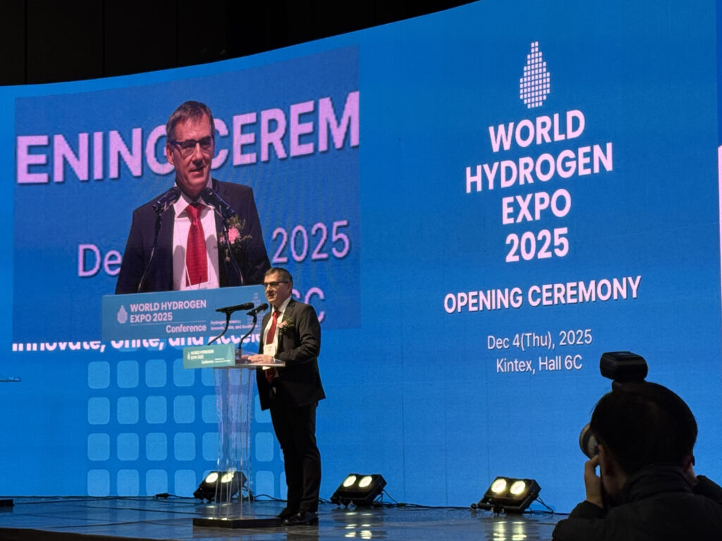 H2MEET: World Hydrogen Expo 2025 Kicks-Off in Korea