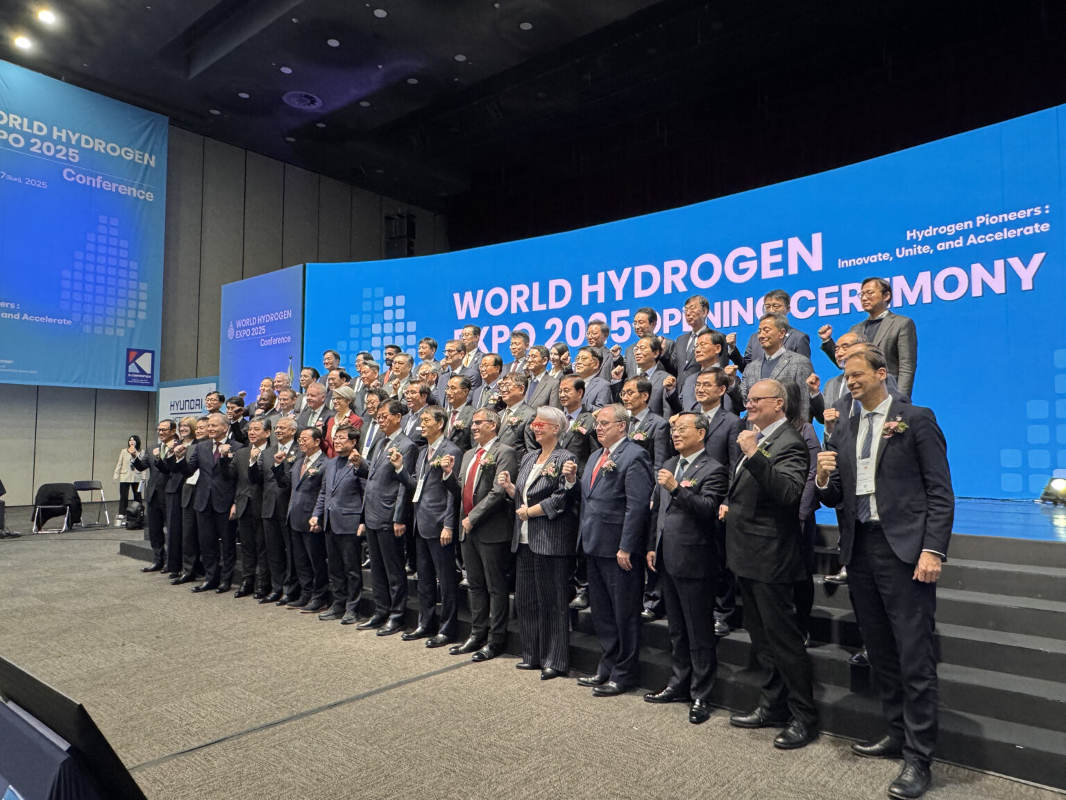H2MEET: World Hydrogen Expo 2025 Kicks-Off in Korea