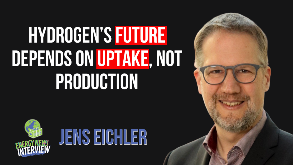 Hydrogen’s Real Crisis: Not Tech, But Market Uptake Hydrogen’s Real Crisis: Not Tech, But Market Uptake