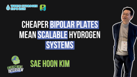 Hydrogen Fuel Cells Get Cheaper and Lighter With VINSSEN's Carbon-Fiber Innovation