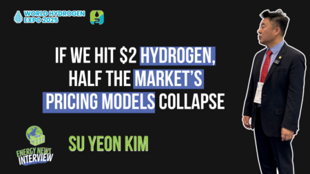 GPhilos Targets Sub-$2 Green Hydrogen as Efficiency Benchmark Tightens