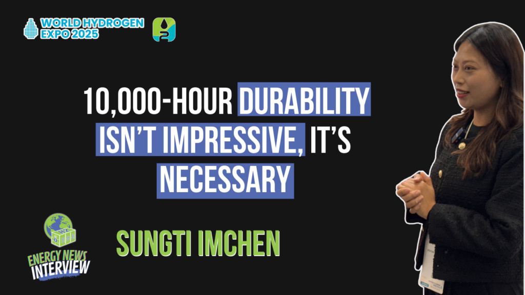 Why This Korean Component Maker Says It Can Solve Electrolyzer Fail-Failures Why This Korean Component Maker Says It Can Solve Electrolyzer Fail-Failures