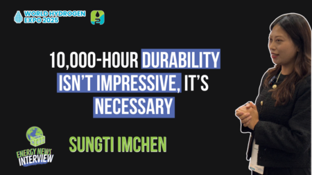 Why This Korean Component Maker Says It Can Solve Electrolyzer Fail-Failures