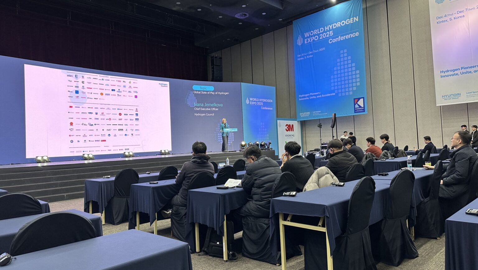 Hydrogen’s Global Momentum Meets a Demanding Reality as Investment Surges and Markets Search for Clarity Hydrogen