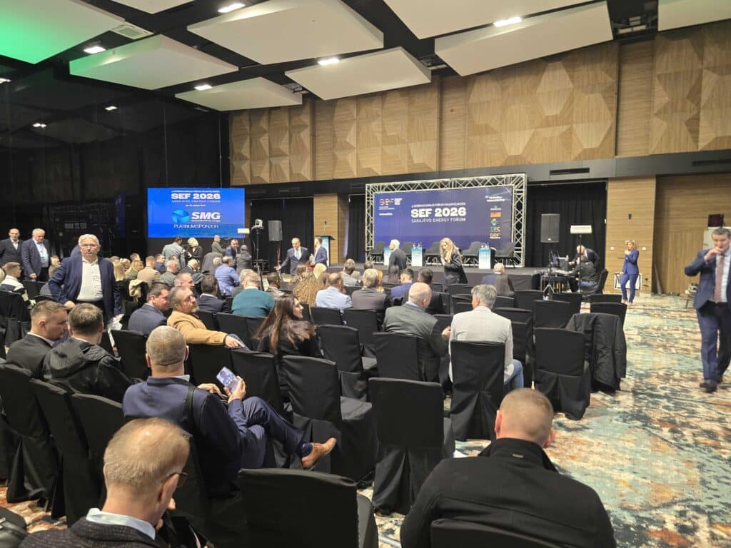 Sarajevo Energy Forum 2026 Opens Its Doors and Regional Debate on Energy Transition Sarajevo Energy Forum 2026 Opens Its Doors and Regional Debate on Energy Transition