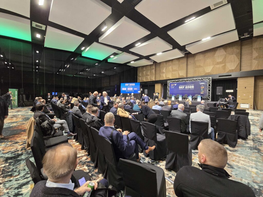 Sarajevo Energy Forum 2026 Opens Its Doors and Regional Debate on Energy Transition Sarajevo Energy Forum 2026 Opens Its Doors and Regional Debate on Energy Transition