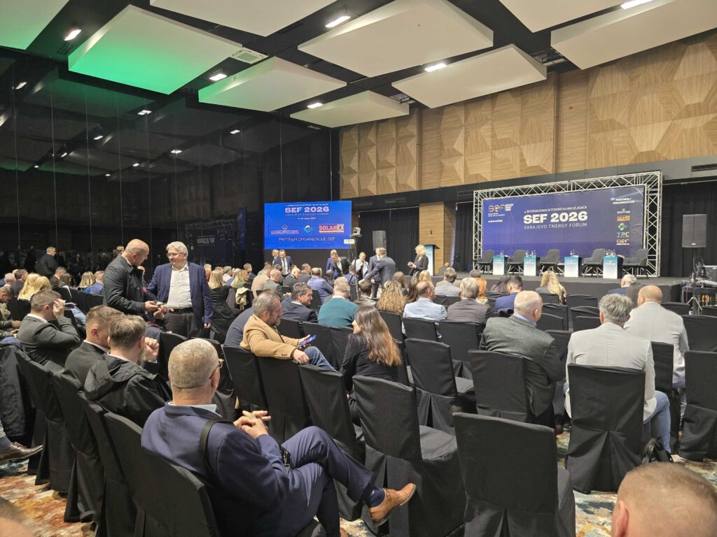 Sarajevo Energy Forum 2026 Opens Its Doors and Regional Debate on Energy Transition Sarajevo Energy Forum 2026 Opens Its Doors and Regional Debate on Energy Transition