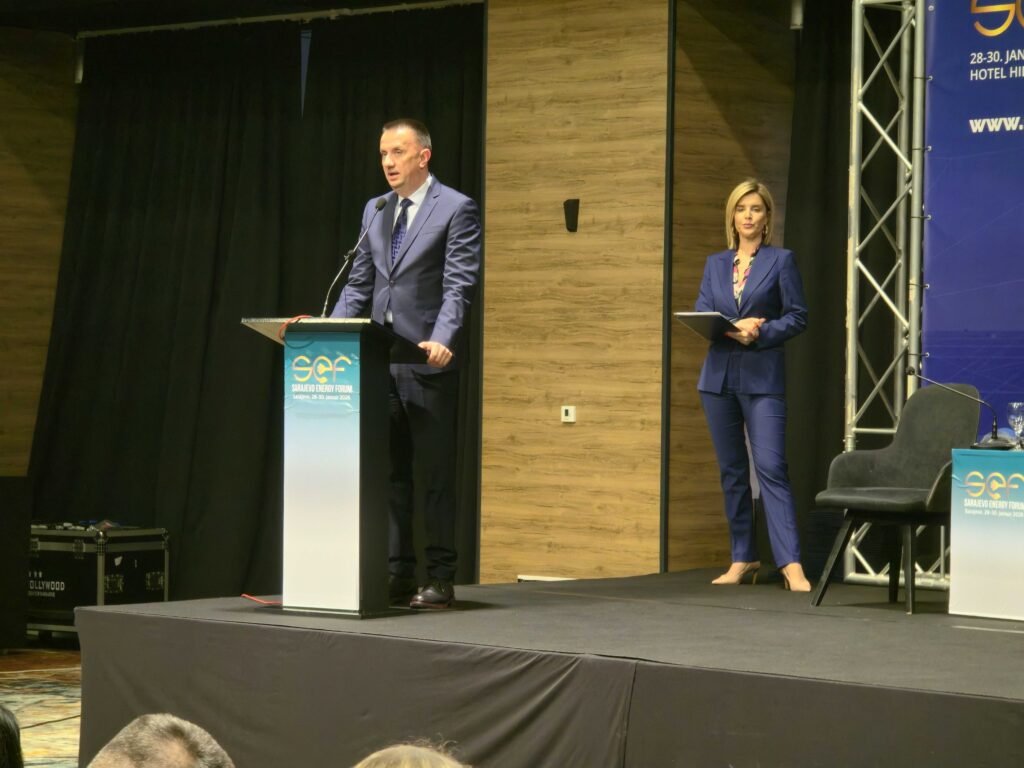 Sarajevo Energy Forum 2026 Opens Its Doors and Regional Debate on Energy Transition Sarajevo Energy Forum 2026 Opens Its Doors and Regional Debate on Energy Transition