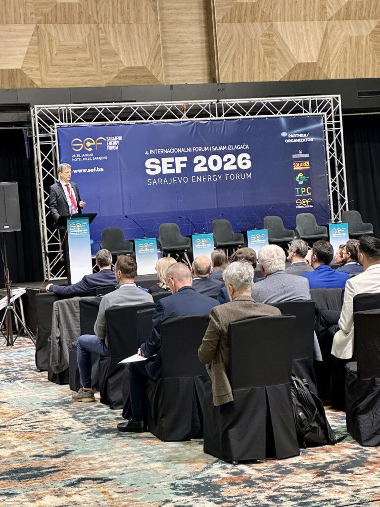 Sarajevo Energy Forum Day Two Turns to Skills, Smart Systems, and Domestic Green Capacity Sarajevo Energy Forum Day Two Turns to Skills, Smart Systems, and Domestic Green Capacity