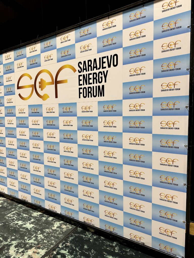 Sarajevo Energy Forum Day Two Turns to Skills, Smart Systems, and Domestic Green Capacity Sarajevo Energy Forum Day Two Turns to Skills, Smart Systems, and Domestic Green Capacity