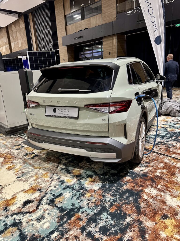 Sarajevo Energy Forum Day Two Turns to Skills, Smart Systems, and Domestic Green Capacity Sarajevo Energy Forum Day Two Turns to Skills, Smart Systems, and Domestic Green Capacity