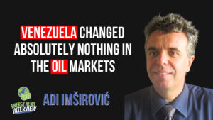 What the Venezuela Intervention Reveals About Transition-Era Energy Security