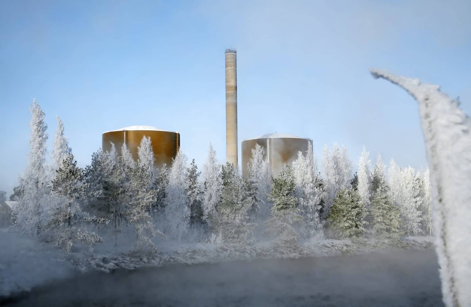 Loviisa Nuclear Plant Sustains High Output as Modernization Plans Begin for 2026 Loviisa Nuclear Plant Sustains High Output as Modernization Plans Begin for 2026