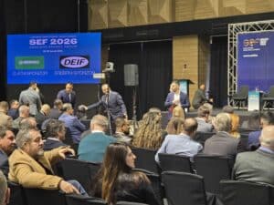 Sarajevo Energy Forum 2026 Opens Its Doors and Regional Debate on Energy Transition Sarajevo Energy Forum 2026 Opens Its Doors and Regional Debate on Energy Transition