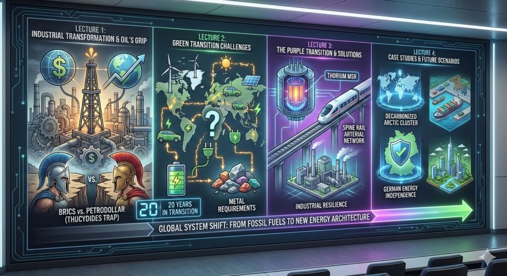 Why the Energy Transition Narrative Keeps Missing the Real System