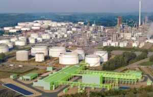 Bilfinger Secures Key Contract for bp’s 100 MW Green Hydrogen Facility in Germany