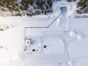 HYBRIT Extends Hydrogen Storage Pilot in Luleå