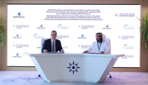Wärtsilä and Abu Dhabi Maritime Academy Target Decarbonization Gaps in Gulf Maritime Operations