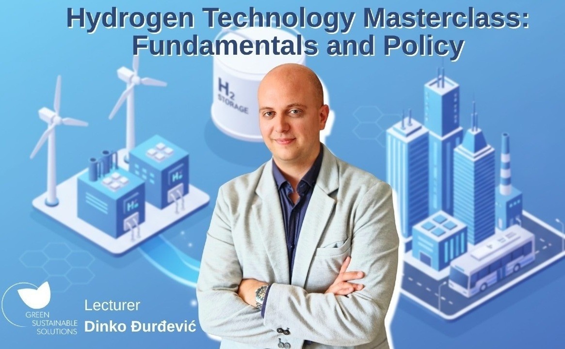Hydrogen Technology Masterclass: Fundamentals and Policy