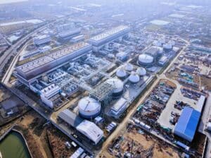 China’s Huai'an Salt Cavern CAES Achieves Full Operation, Advancing Long-Duration Grid Storage